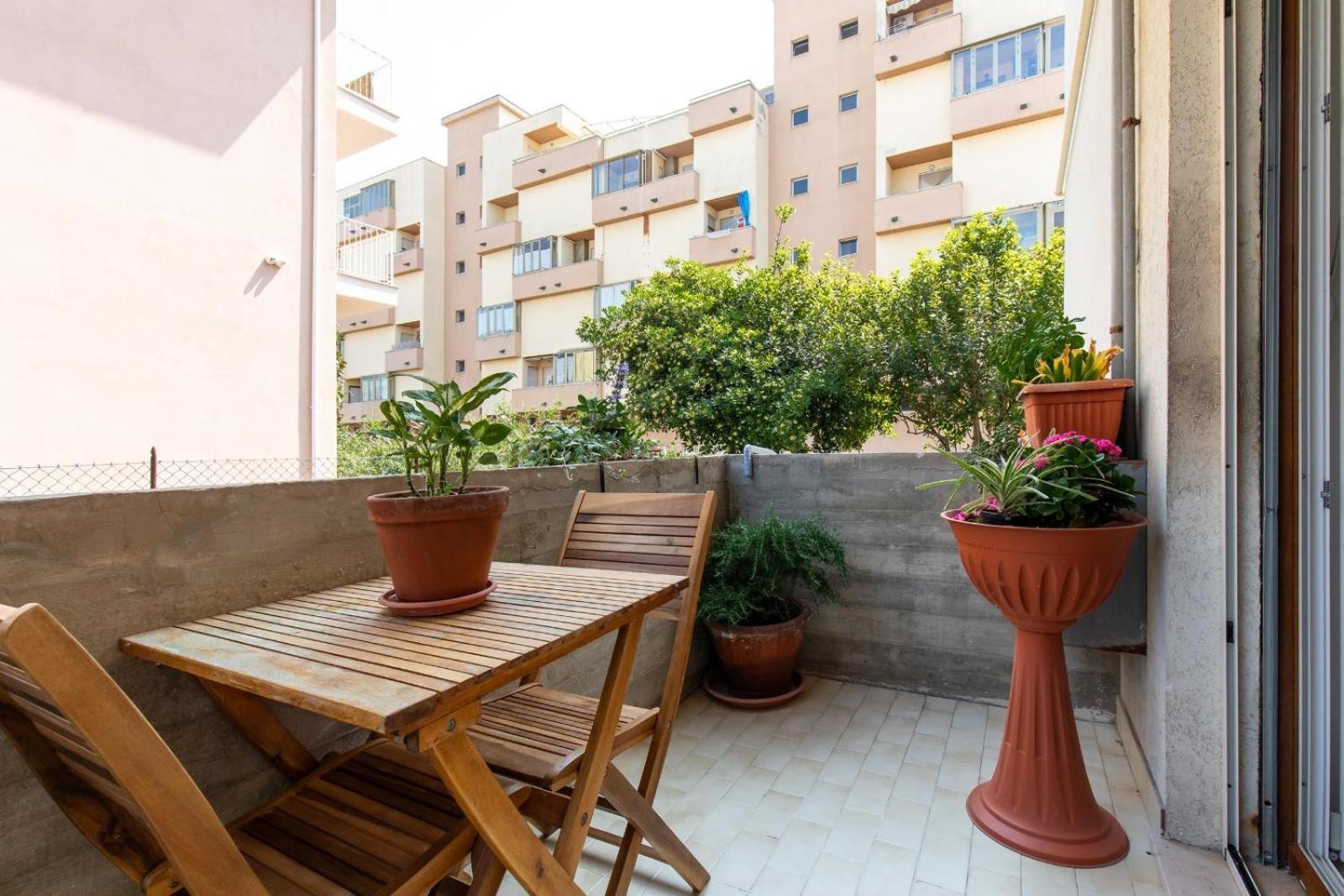 Leo'S Aparment Daire Lido di Fermo Dış mekan fotoğraf