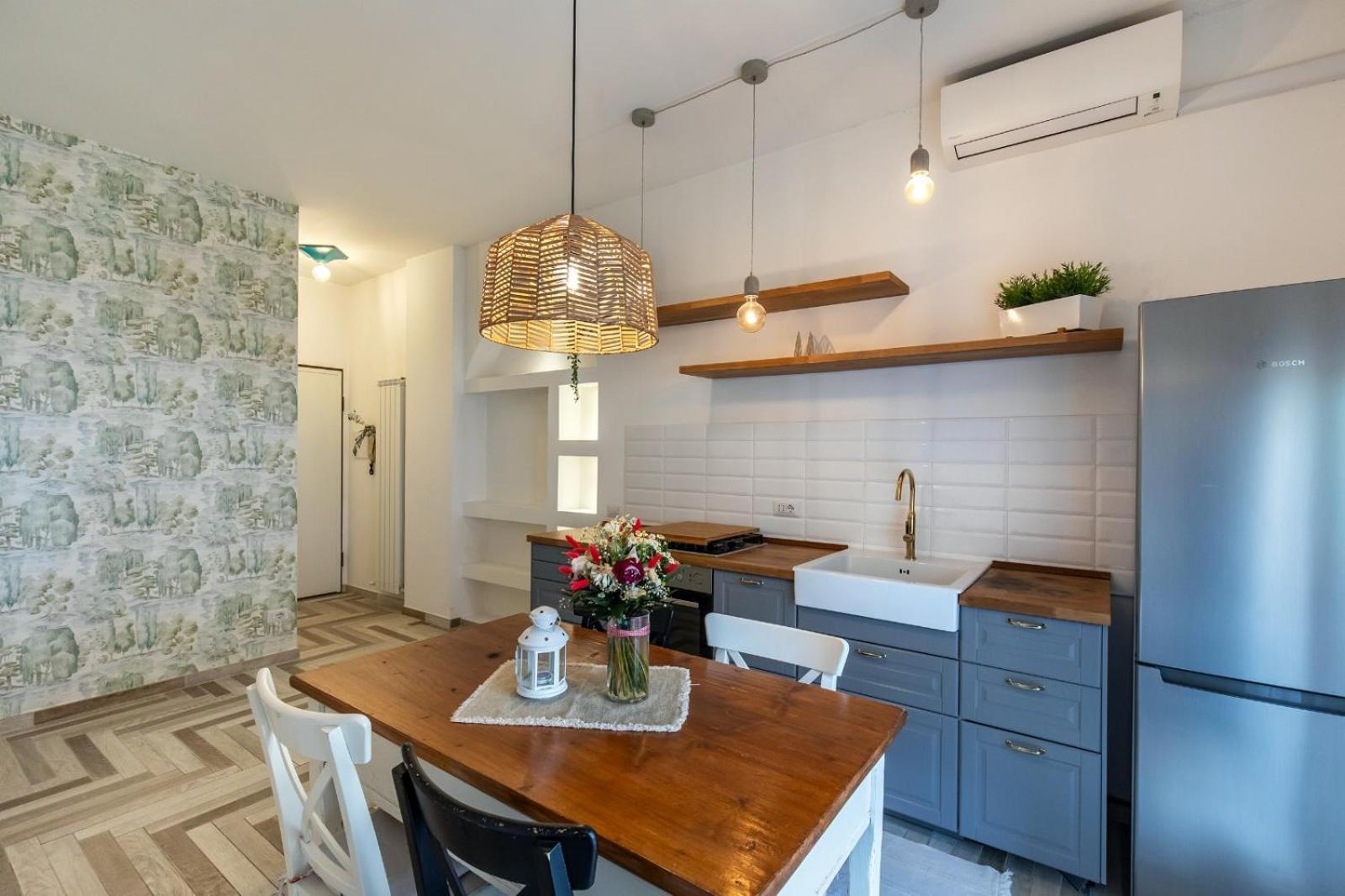 Leo'S Aparment Daire Lido di Fermo Dış mekan fotoğraf