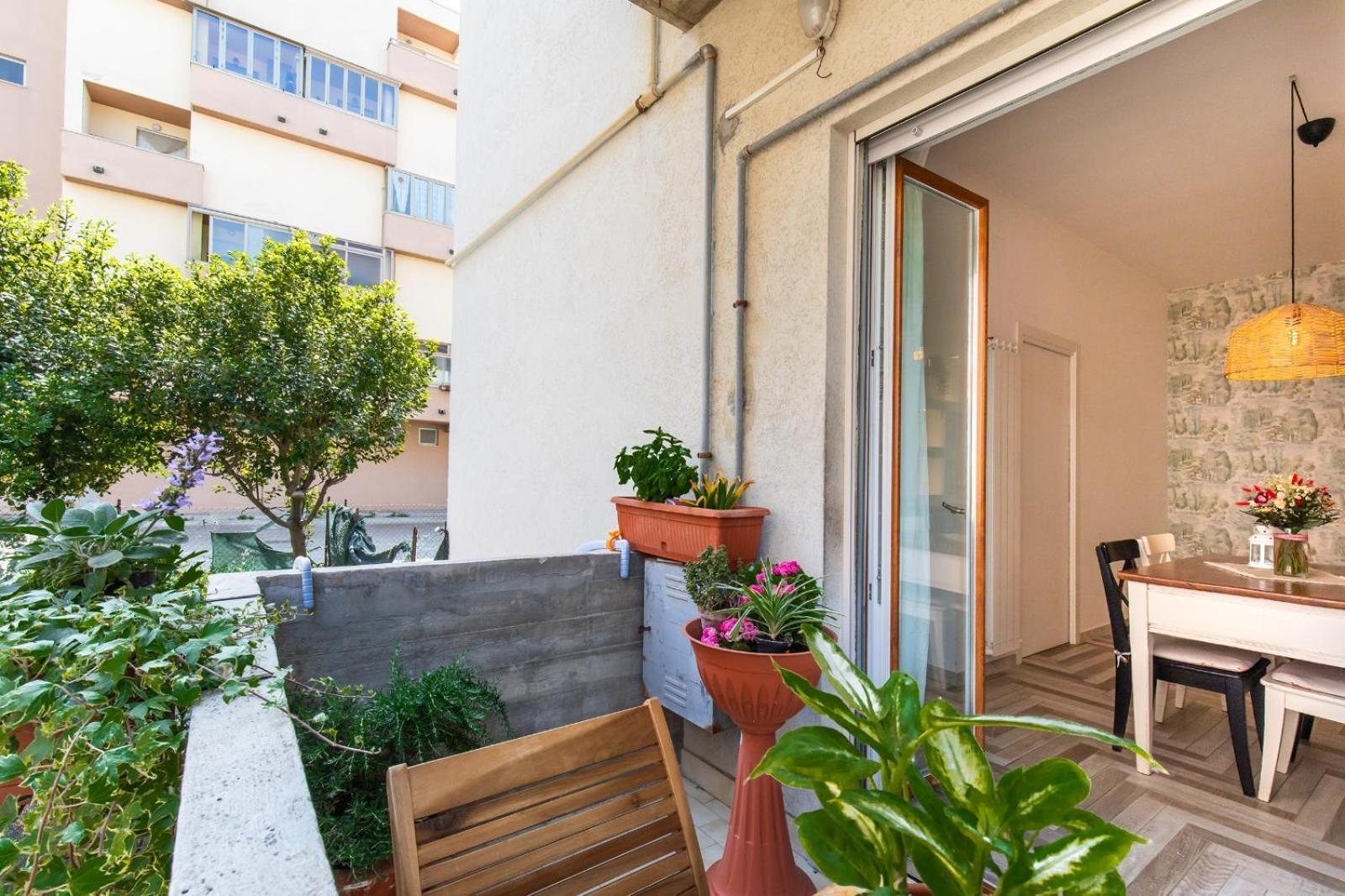 Leo'S Aparment Daire Lido di Fermo Dış mekan fotoğraf