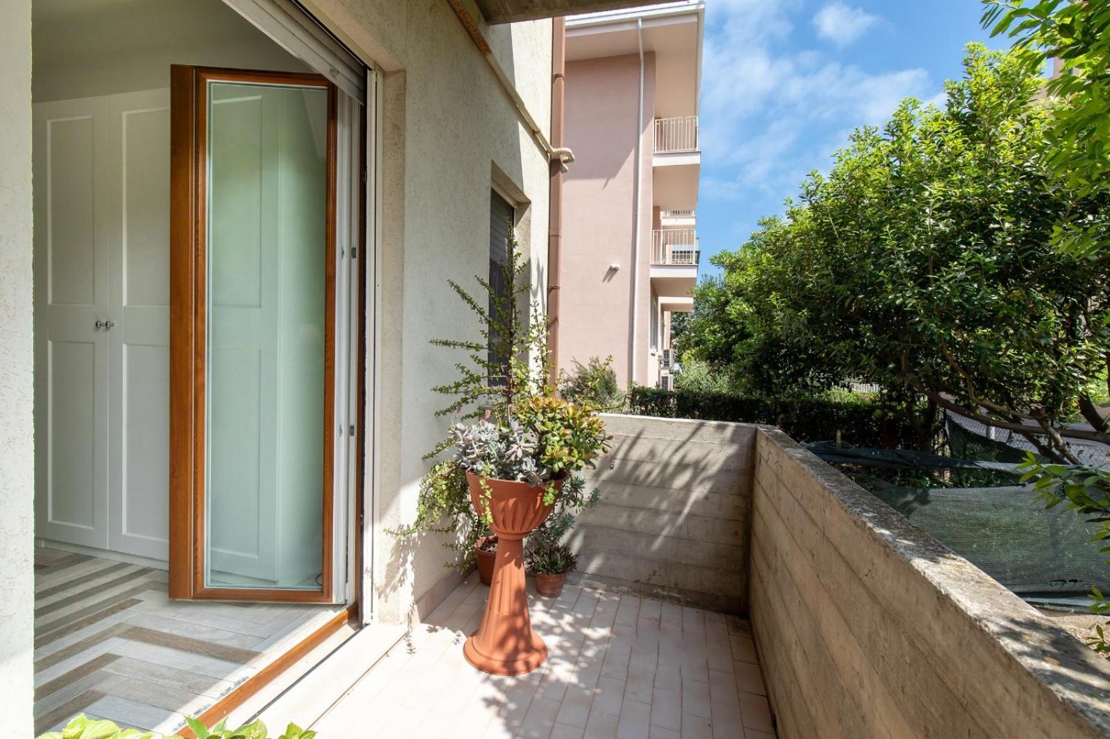 Leo'S Aparment Daire Lido di Fermo Dış mekan fotoğraf