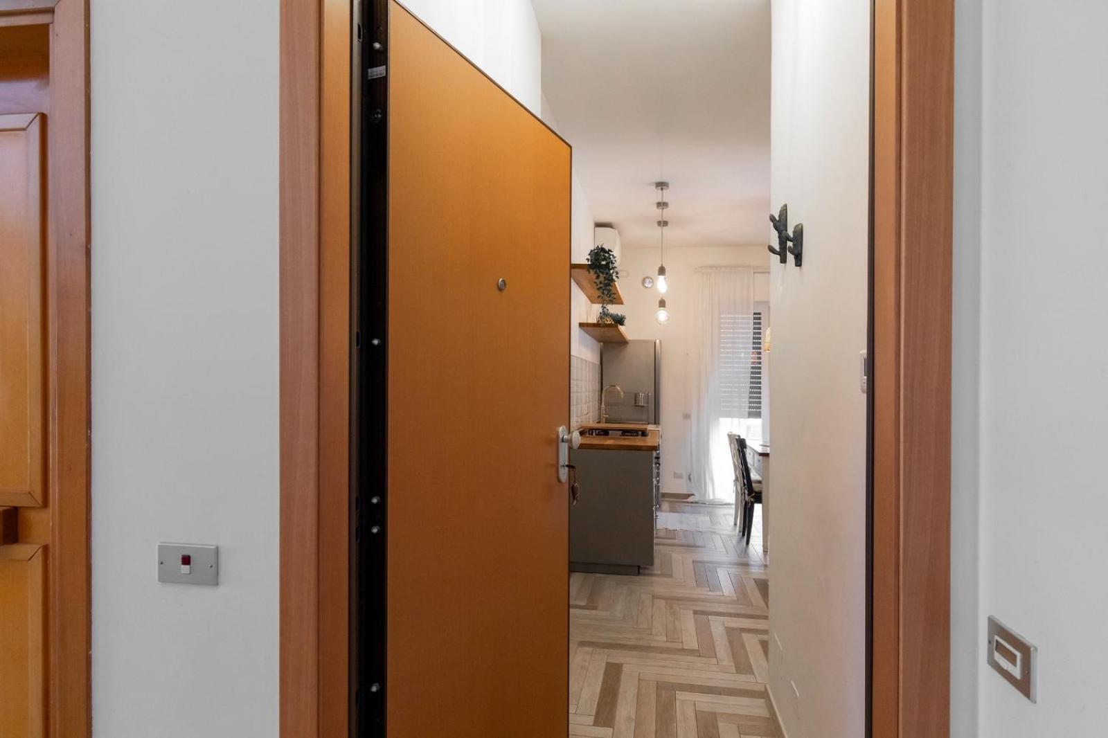 Leo'S Aparment Daire Lido di Fermo Dış mekan fotoğraf