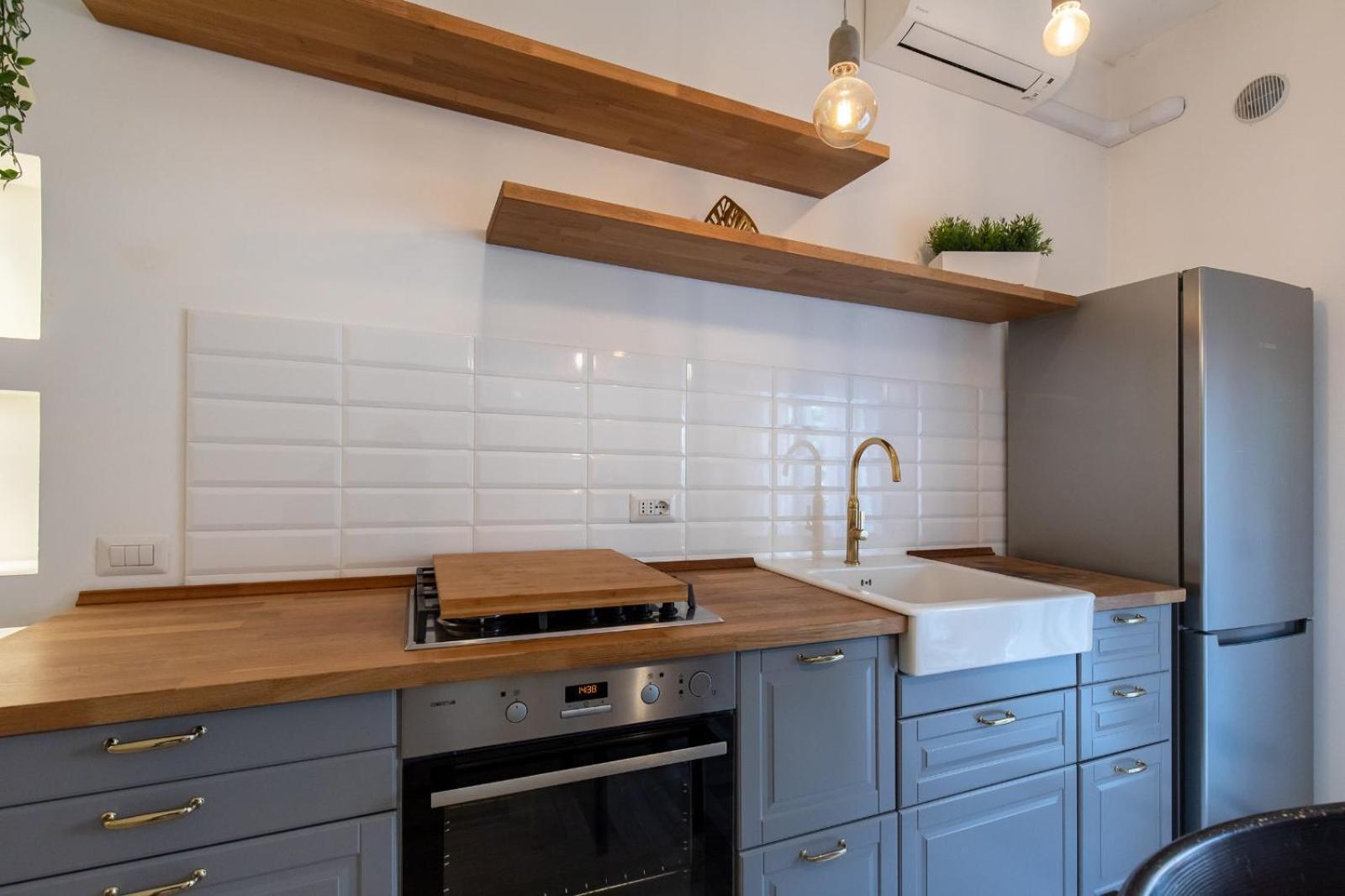 Leo'S Aparment Daire Lido di Fermo Dış mekan fotoğraf