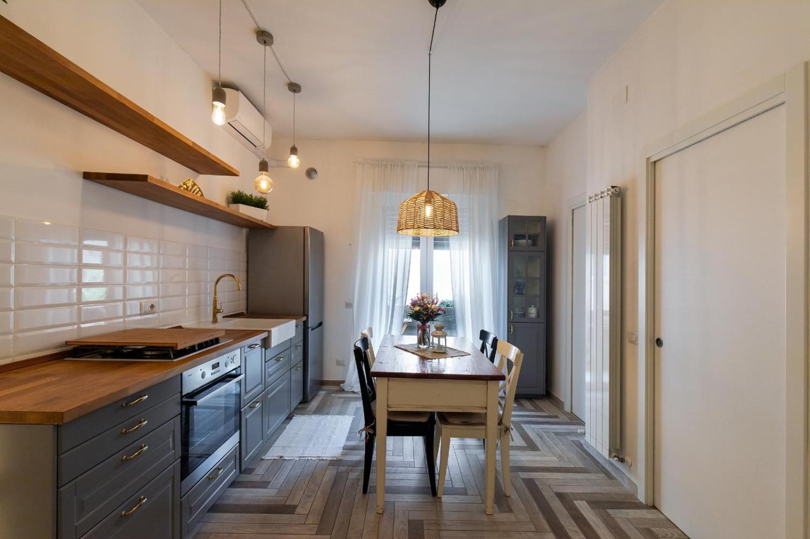Leo'S Aparment Daire Lido di Fermo Dış mekan fotoğraf