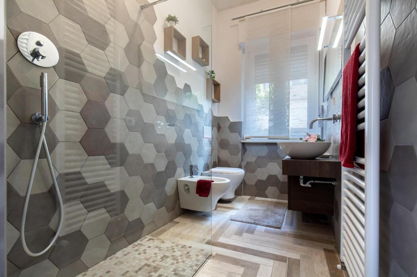 Leo'S Aparment Daire Lido di Fermo Dış mekan fotoğraf